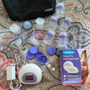 Breast milk used for 6 months